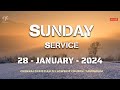 28jan2024  sunday service  chennai cfc tambaram