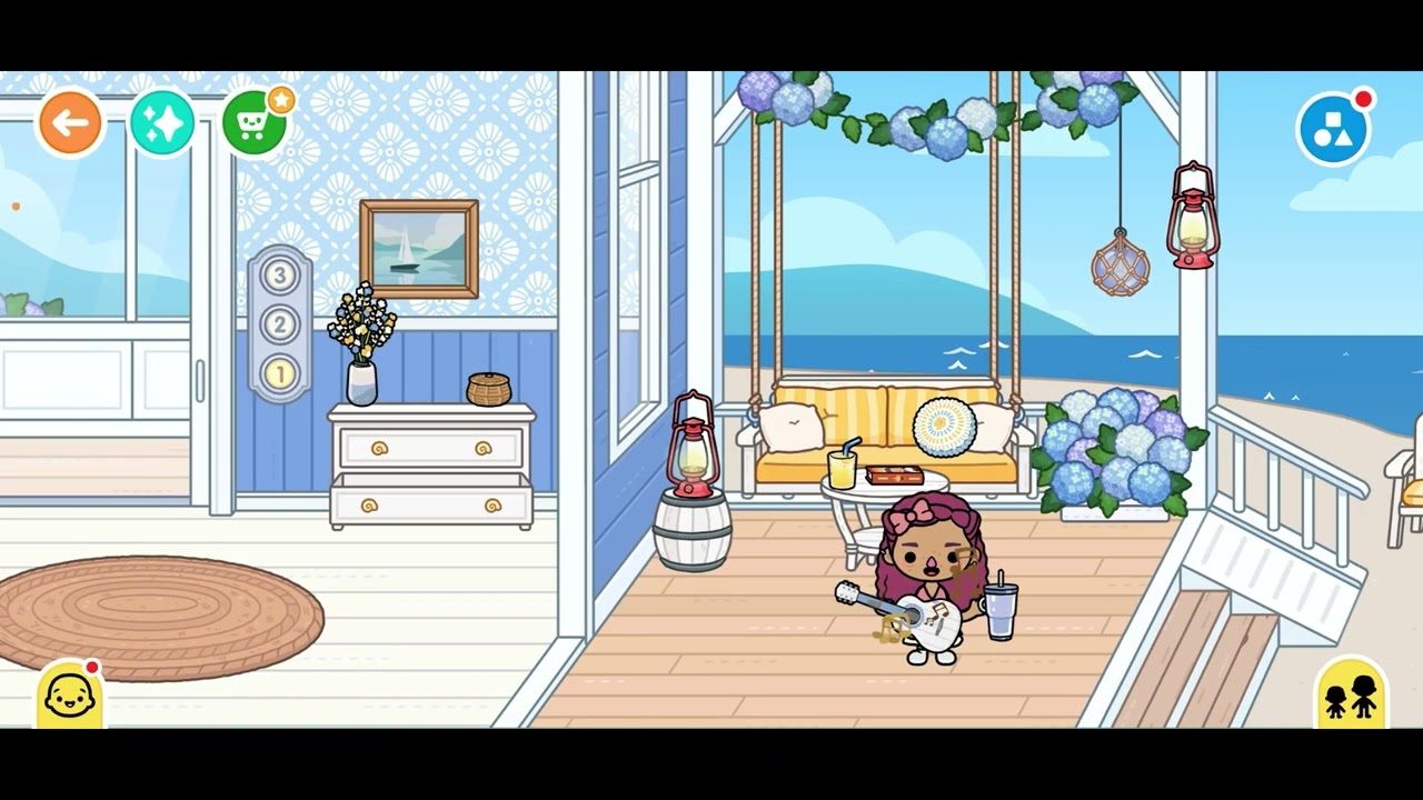 AMONG THE HIDDEN!| Part 1 | (based on a book series by Margaret Peterson - Haddix.| Toca Kandy~