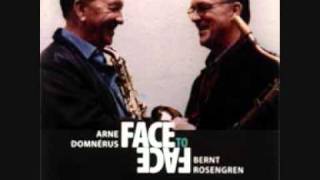 Arne Domnerus & Bernt Rosengren - Body And Soul