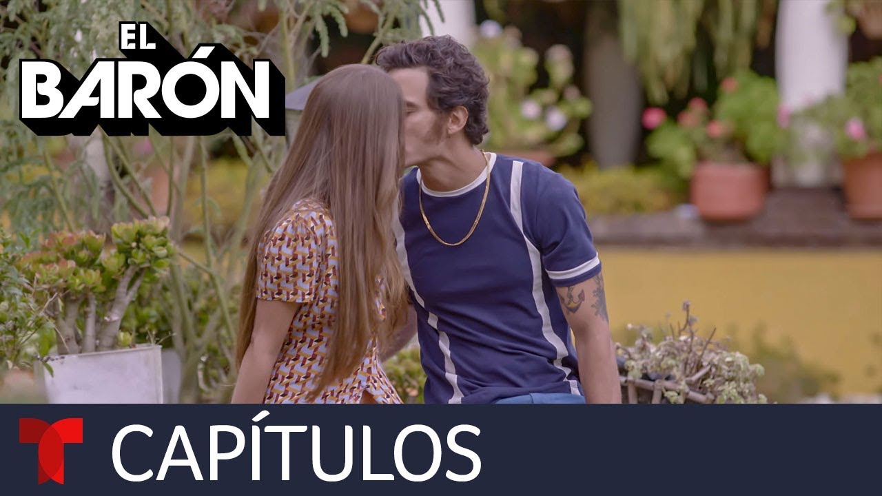 El Barón | Capítulo 40 | Telemundo Novelas - YouTube