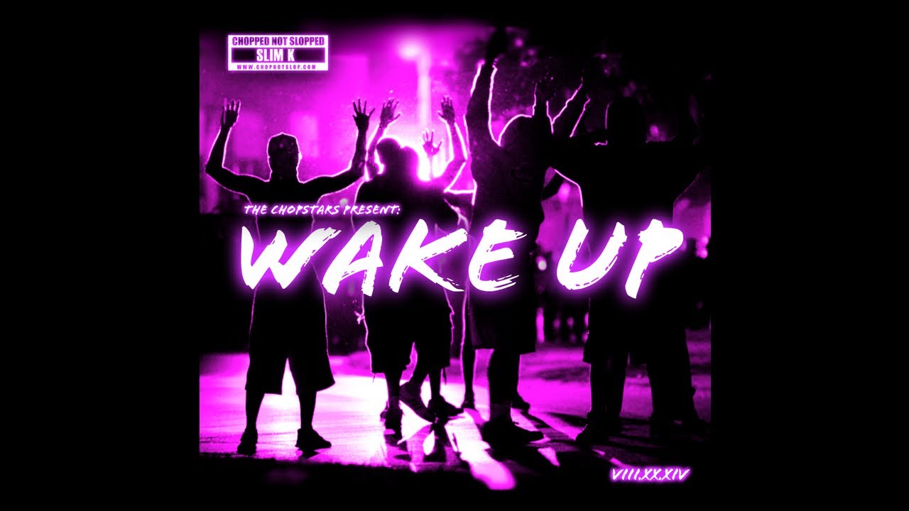 2Pac - Changes (Chopped Not Slopped by Slim K)