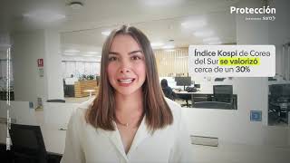 Ajustamos nuestras estrategias de inversión en favor de las acciones