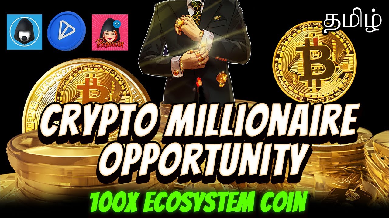 Biggest Opportunity For This Crypto BullRun🔥My 100x Plan!! - YouTube