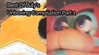 Best Of Julys Unboxing Compilation Part 1