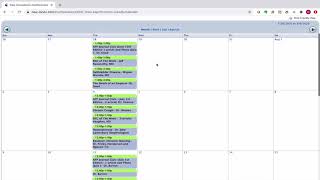New Innovations:  Conferences