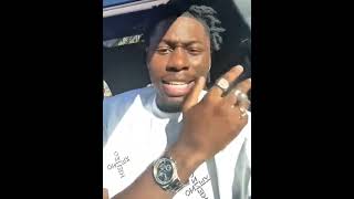 Wallah Tiakola il est galère 🤣🤣😂 #music #rap #rap #short #shortsfeed #shorts #short