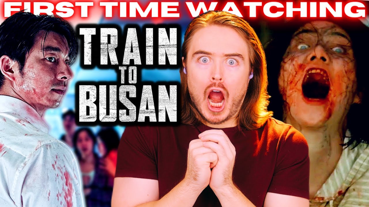 **I WAS NOT READY** Train to Busan (2016) Reaction: FIRST TIME WATCHING