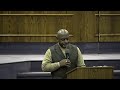 Bible Institute: Discovering The Hateful Side Of God (Introduction)