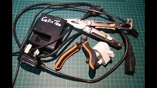 Hacking my Nikon D500 battery charger (MH-25A)