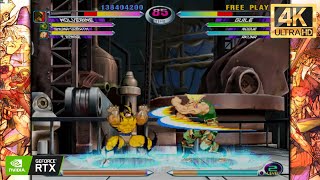 MARVEL vs CAPCOM Arcade Collection – Ultimate Classic Battles on PC! screenshot 1