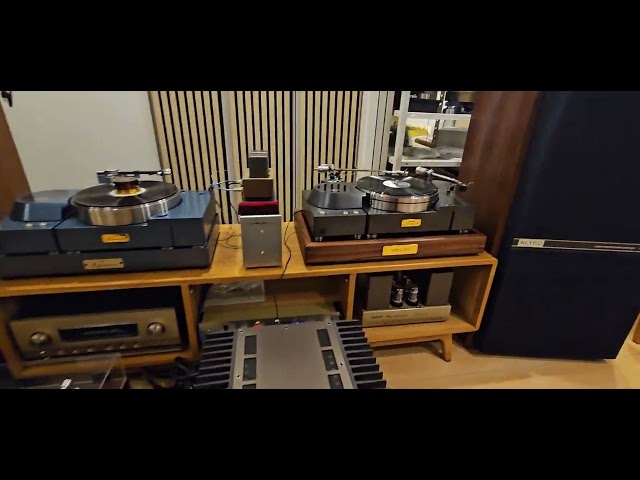 Accuphase ac 1 cartridge😘 - YouTube