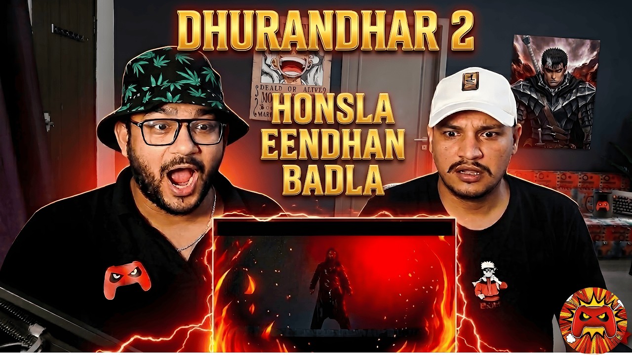 Dhurandhar The Revenge Official REACTION | Ranveer S | Aditya D |
