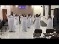 Coreografia Quem chora pra Deus / Elaine de Jesus