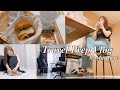 旅行前に準備とケアする2日間Vlog♪ 2-day Vlog on preparation and care before travel