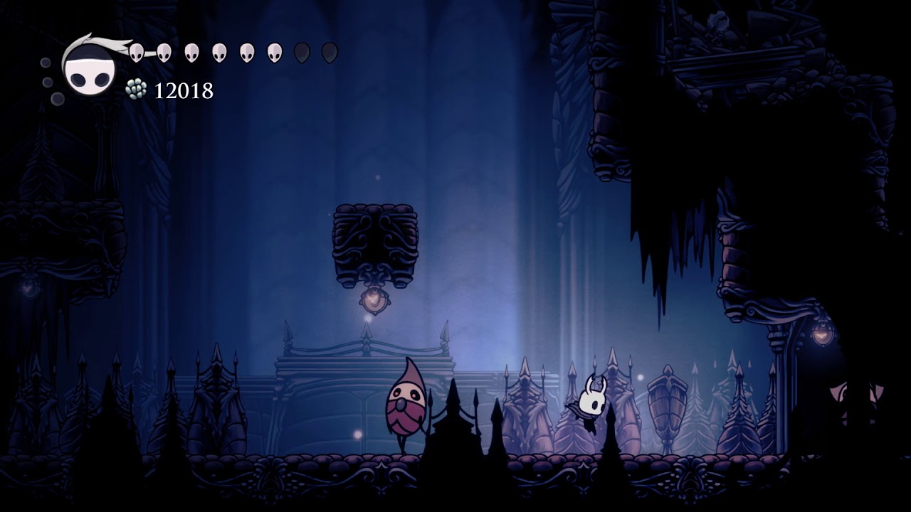 Hollow Knight Geo Farming (24,000/hr)