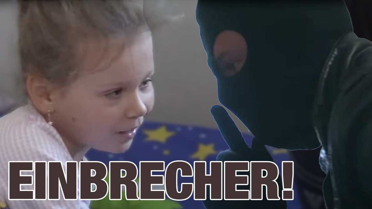 Einbrecher im Kinderzimmer! Stalker verbreitet Angst & Schrecken! |1/2| Im Namen der Gerechtigkeit