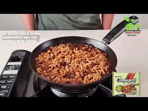 NONGSHIM Chapagetti Noodles