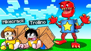 ¡Sobrevive a Boxy Boo en Roblox! 😱 by ElTrollino 2,102,979 views 1 year ago 11 minutes, 28 seconds