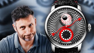 How The Time-Eater Broke The Internet