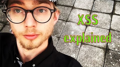 HTML5 XSS attack vectors explained