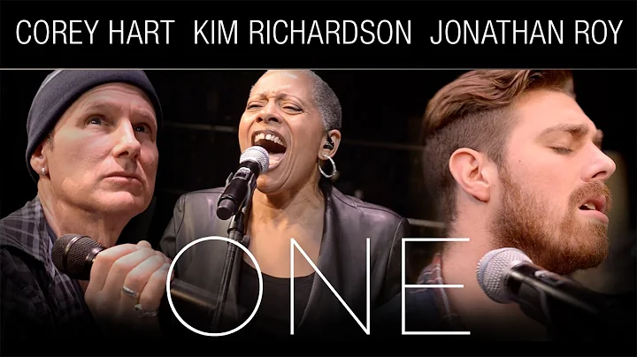 Corey Hart, Kim Richardson, and Jonathan Roy - "On...