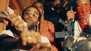 Hoodrich Pablo Juan Ft  Rockstar Marqo  Been Thru It All (OFFICIAL VIDEO)