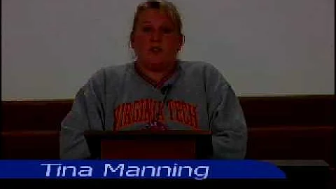 Tina Manning