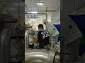 HOMOGENIZER TROUBLESHOT AND REPAIR