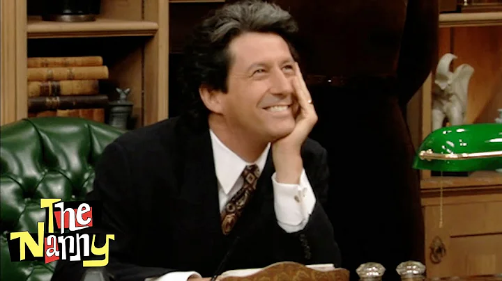 Maxwell Has A Crush | The Nanny
