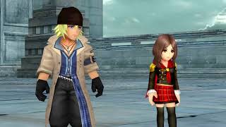 Dissidia Final Fantasy Opera Omnia Scene 264- Reason to Fight