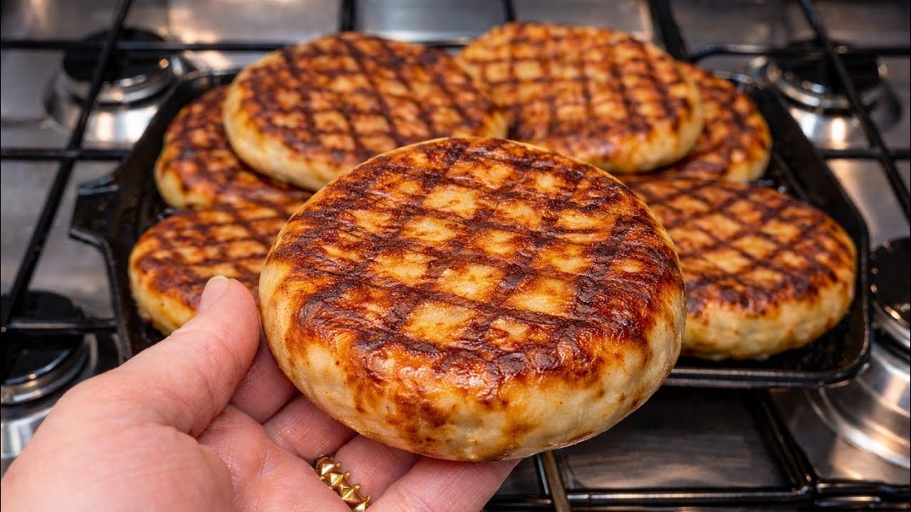 جديد 2026🔥 بطبوط غير فالمقلة بلا إختمار وجدوهم في 10 دقايق نساو طريقة القديمة وسجلوا هادي 