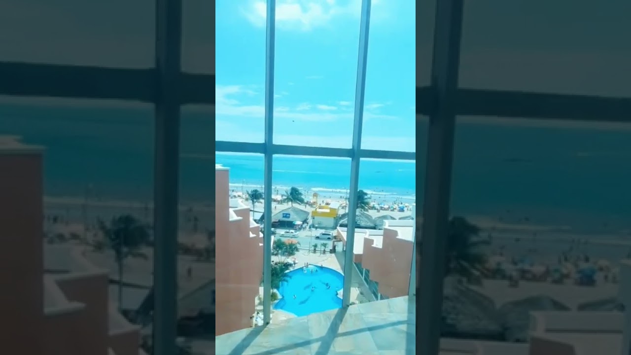 Breve recorrido por Hotel El Marqués, Atacames