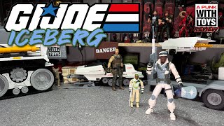 GI Joe Classified Iceberg Review
