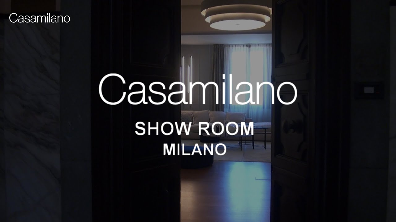 Casamilano - SHOWROOM video clip