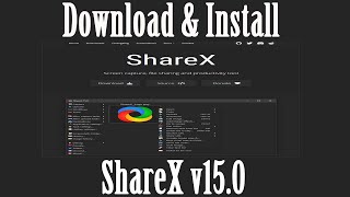 How to Download and Install ShareX. screenshot 5