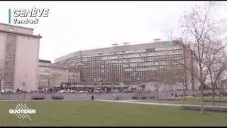 Le Quotidien Tombe Sur Nacer Bouteflika À Lhôpital De Genève