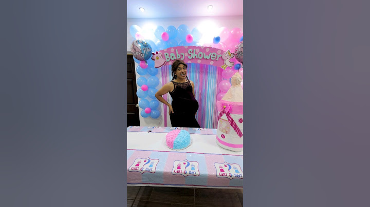 EL BABY SHAWER #comedia