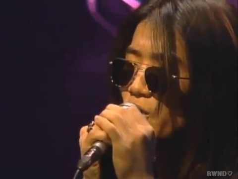 박완규 1997 부활 알갱이 콘서트 - 비와 당신의 이야기