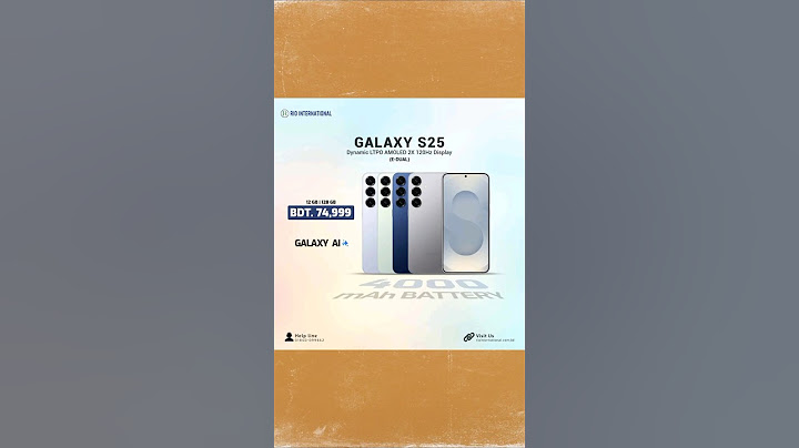 Best 6 mobile phone price in Bangladesh 2025 | Samsung galaxy s25 | uqoo neo 10 | nathing phone 3a