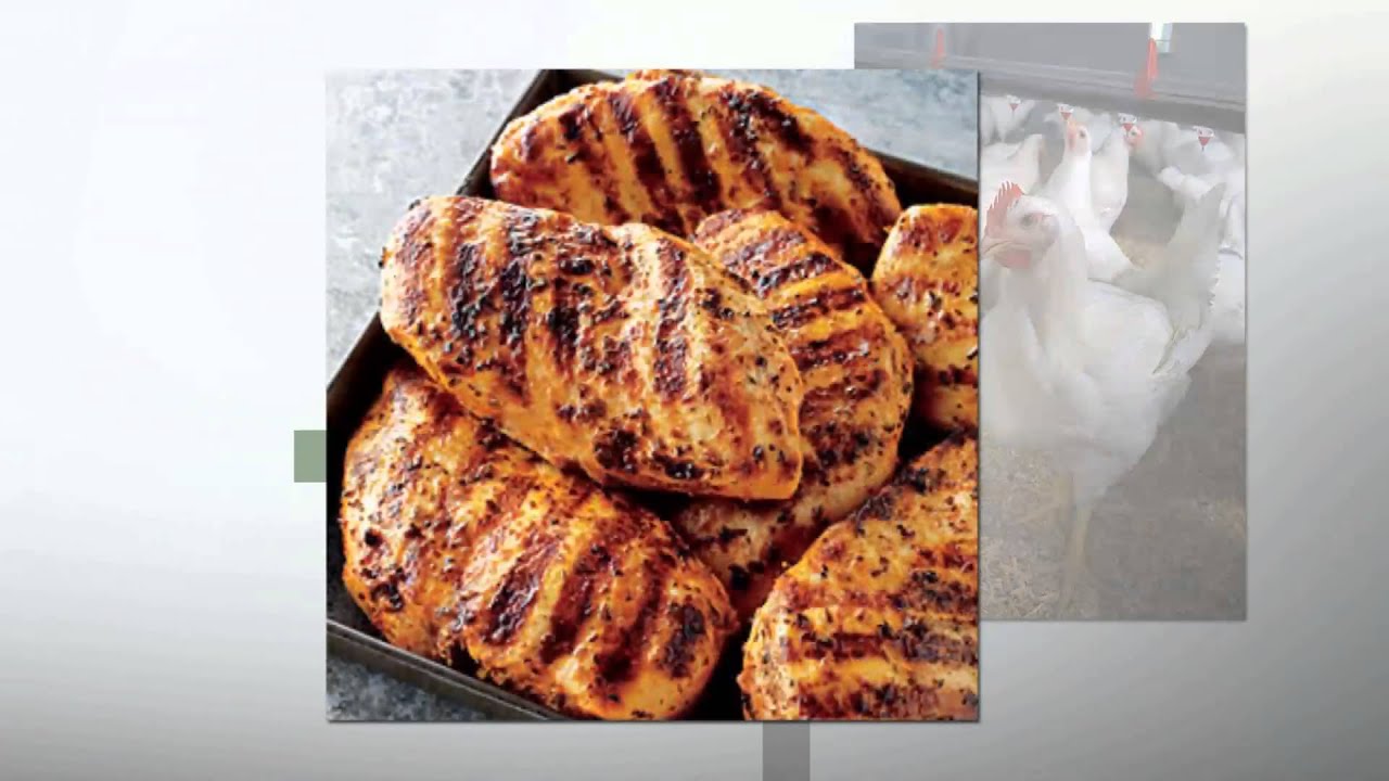 Field to plate - Chicken