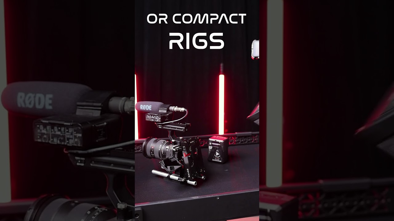 SHAPE 50-99-150 WH MINI V-MOUNT BATTERIES