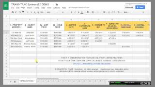 Automatic Calculation of Remaining Due Diligence