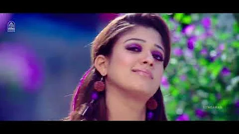 Nee Kobapattaal - 4K Video Song | நீ கோபப்பட்டால் | Villu | Vijay | Nayanthara | Prabhu Deva | DSP