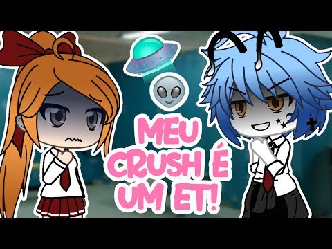 ELE VEIO NOS ABDUZIR? | MEU CRUSH É UM ET! 👽🛸 (EP #2)