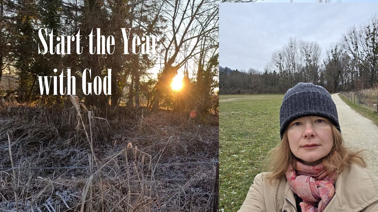 How I am Entering the New Year Differently