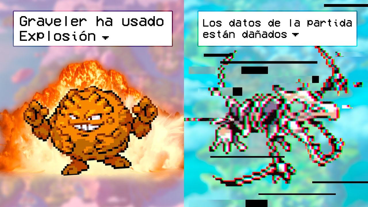 LAS 15 PEORES COSAS QUE TE PUEDEN PASAR JUGANDO POKÉMON