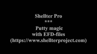 Shellter Pro - EFD [Advanced]