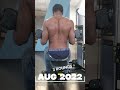 #back #shoulder #workout #fitness #ymca #model #calisthenics