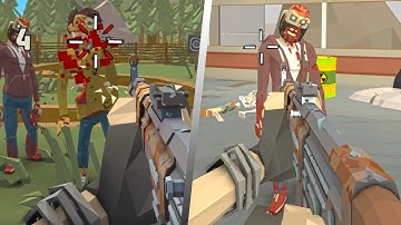 .The Walking Zombie 2 - Gameplay Walkthrough Part 2