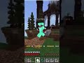 Aimbot 100% #minecraft #funny